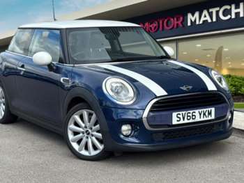 2016 - 1.5 Cooper D 3dr
