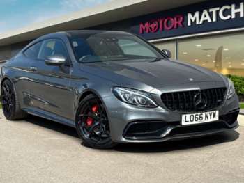 2016 - 4.0 C63 V8 BiTurbo AMG S (Premium) SpdS MCT Euro 6 (s/s) 2dr