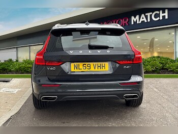 Used Volvo V60 2019 for sale - 75793785: Photo