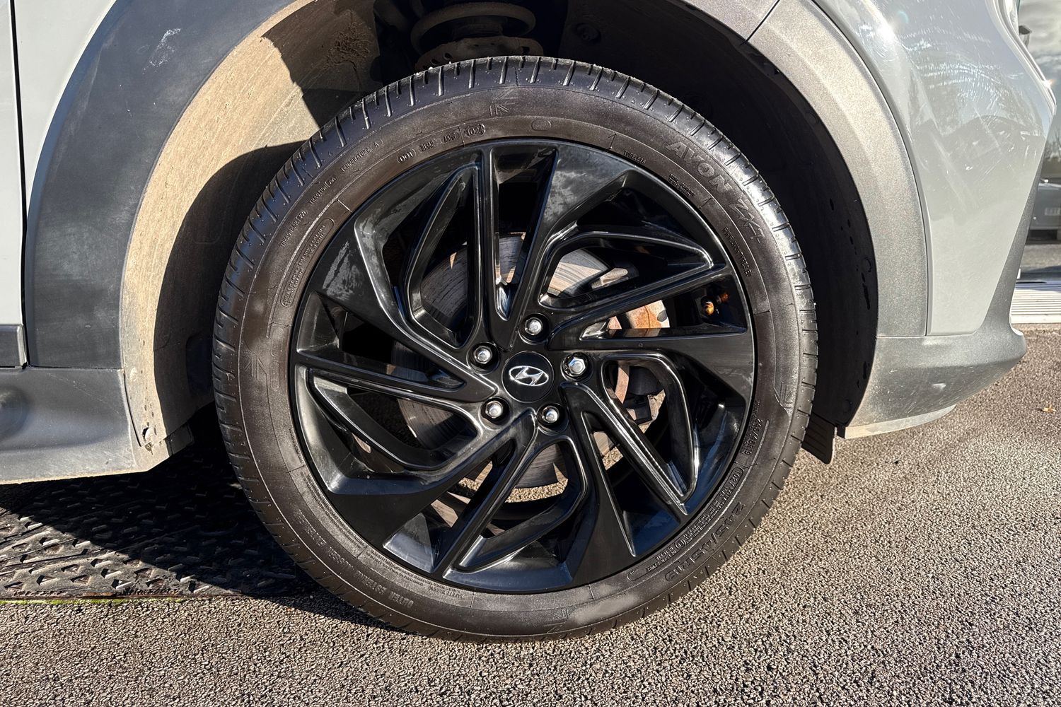 Used Hyundai TUCSON 2020 for sale - 77334282: Photo 11