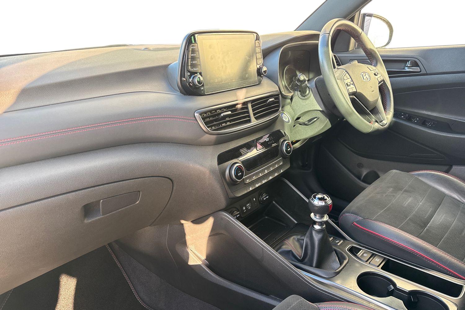 Used Hyundai TUCSON 2020 for sale - 77334282: Photo 15