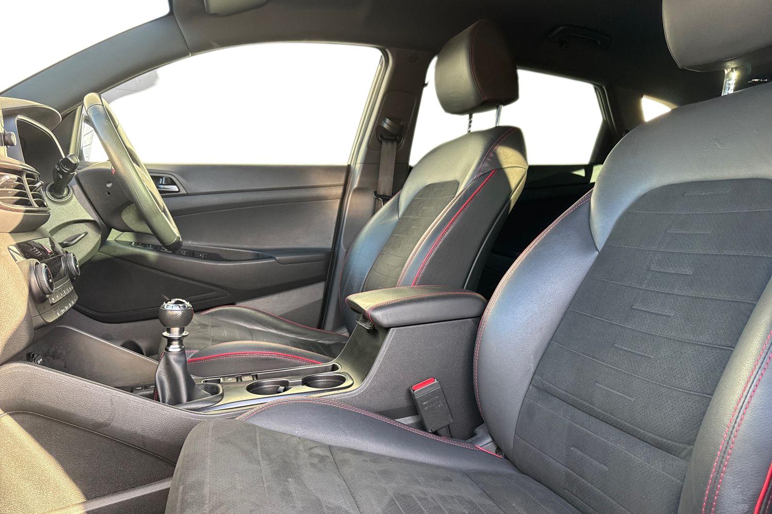 Used Hyundai TUCSON 2020 for sale - 77334282: Photo 16