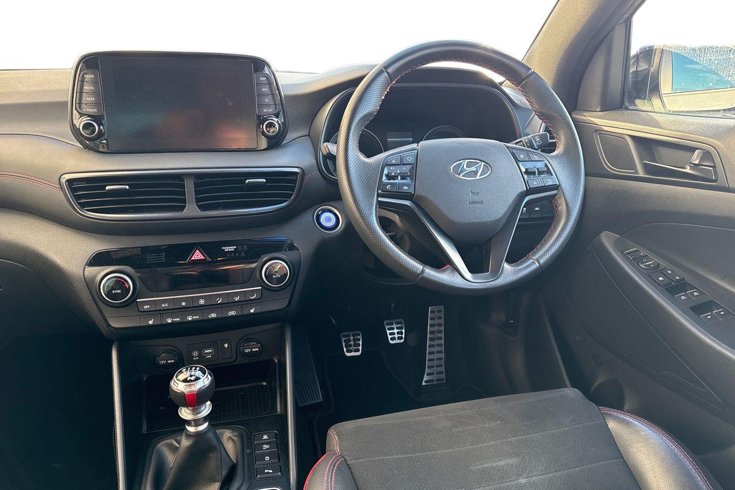 Used Hyundai TUCSON 2020 for sale - 77334282: Photo 18