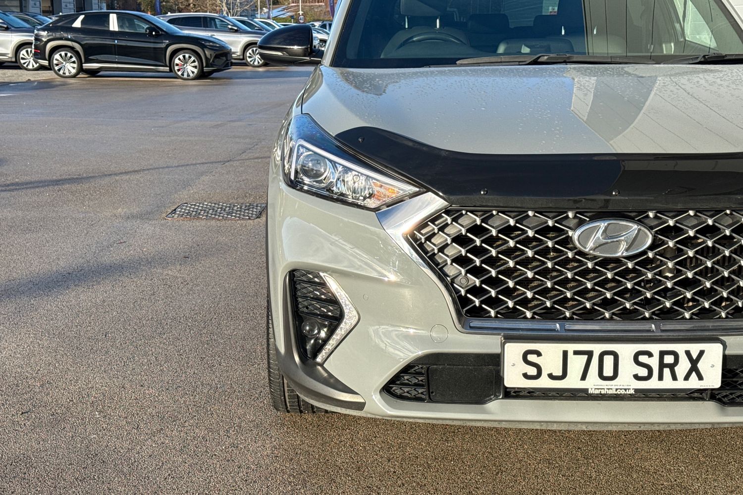 Used Hyundai TUCSON 2020 for sale - 77334282: Photo 27