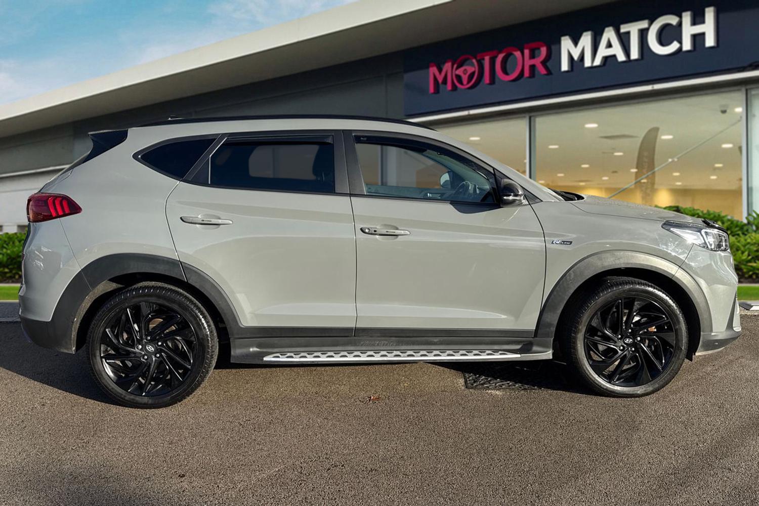 Used Hyundai TUCSON 2020 for sale - 77334282: Photo 3