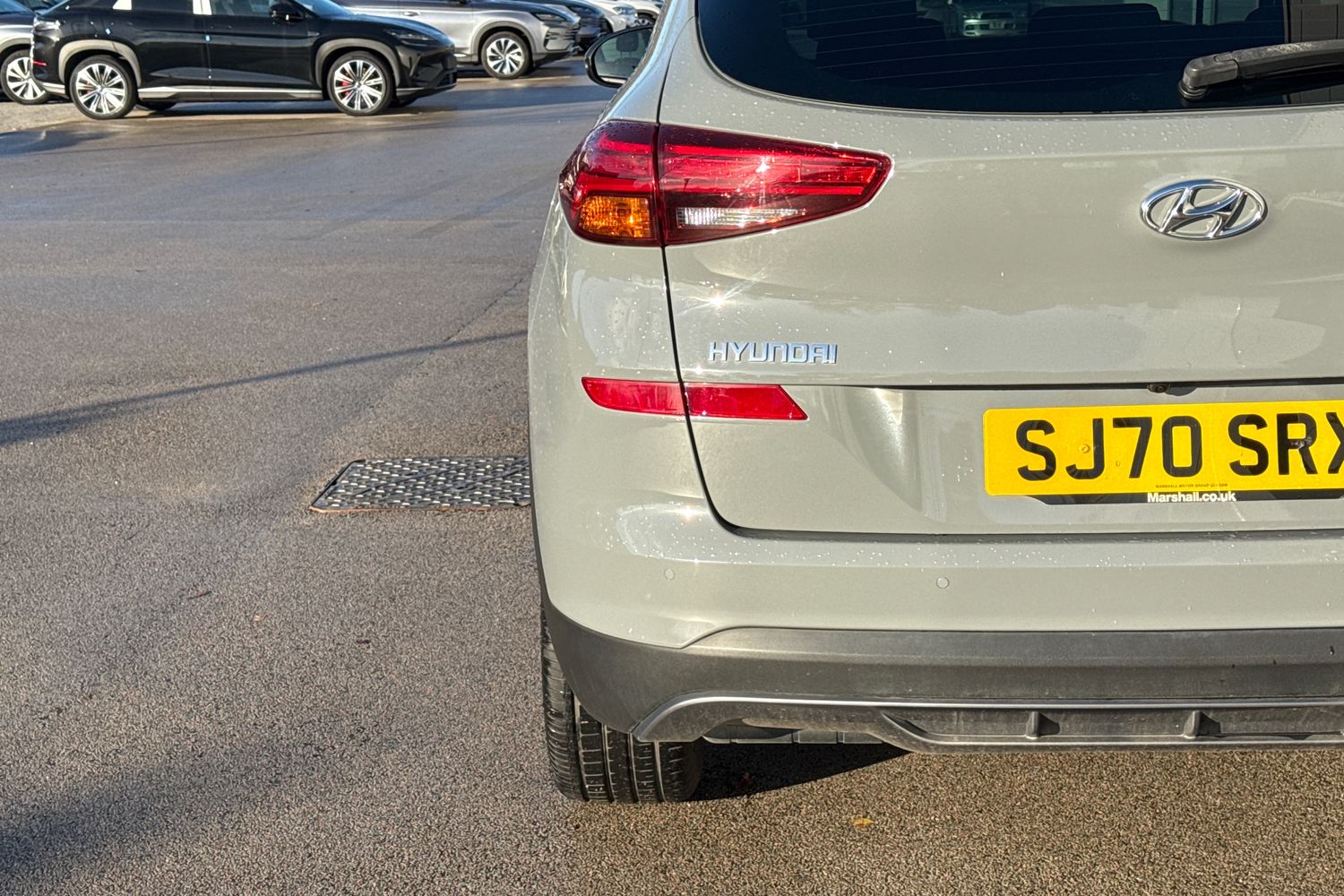 Used Hyundai TUCSON 2020 for sale - 77334282: Photo 30