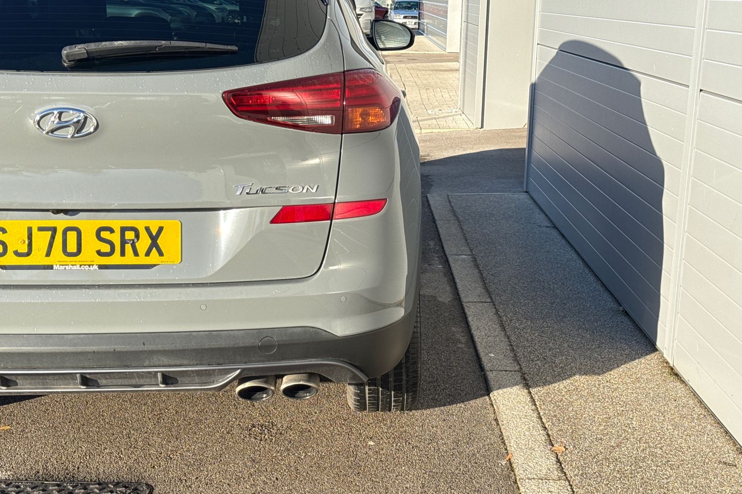 Used Hyundai TUCSON 2020 for sale - 77334282: Photo 31