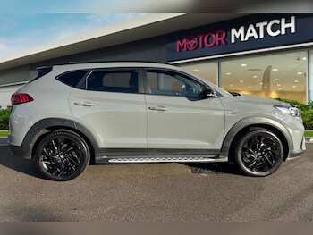 Used Hyundai TUCSON 2020 for sale - 77334282: Photo