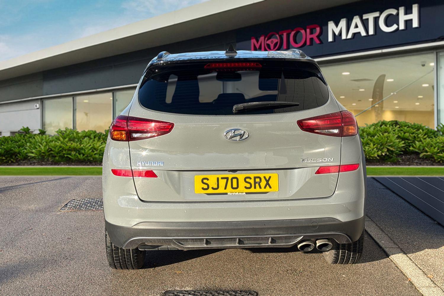 Used Hyundai TUCSON 2020 for sale - 77334282: Photo 4