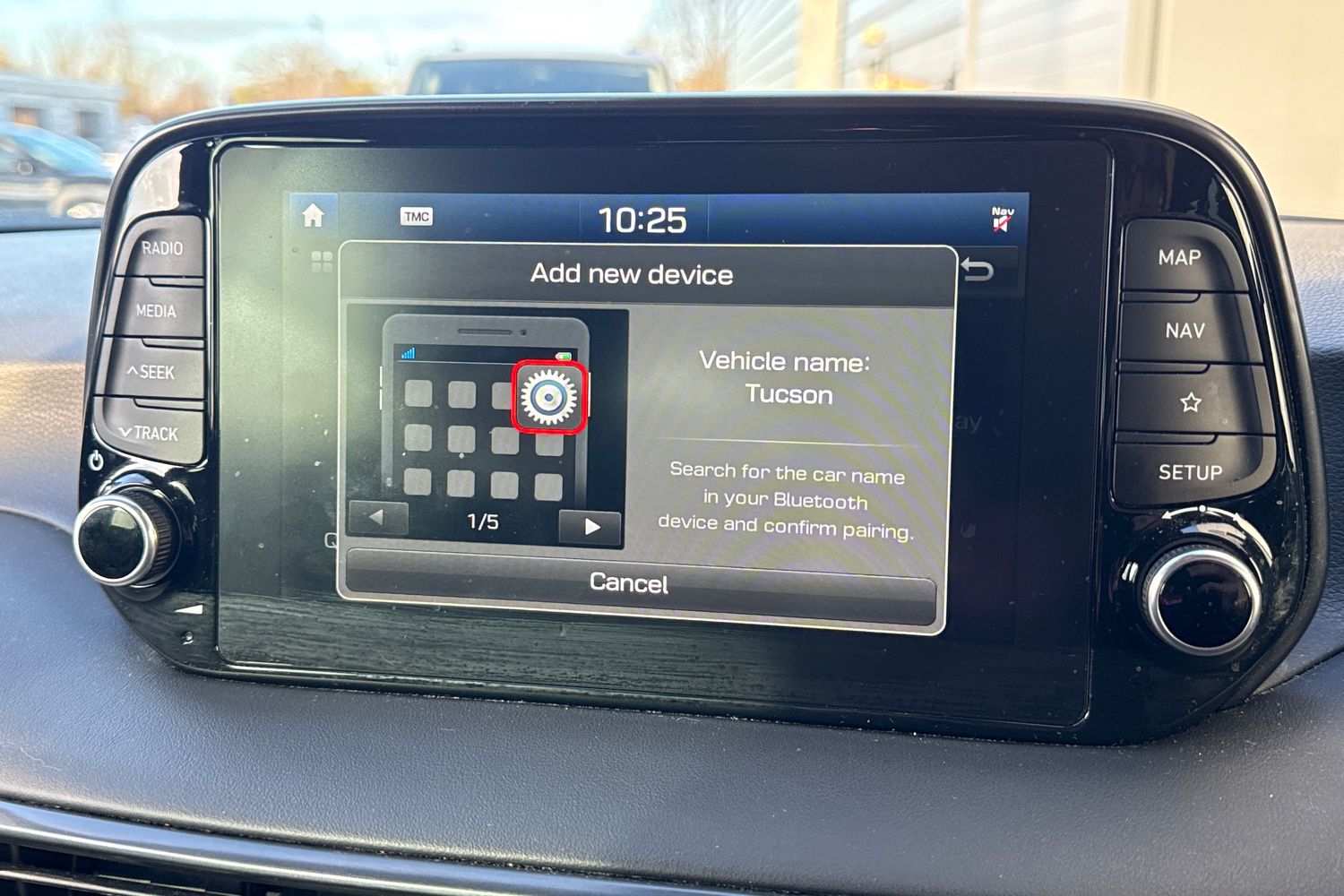 Used Hyundai TUCSON 2020 for sale - 77334282: Photo 41