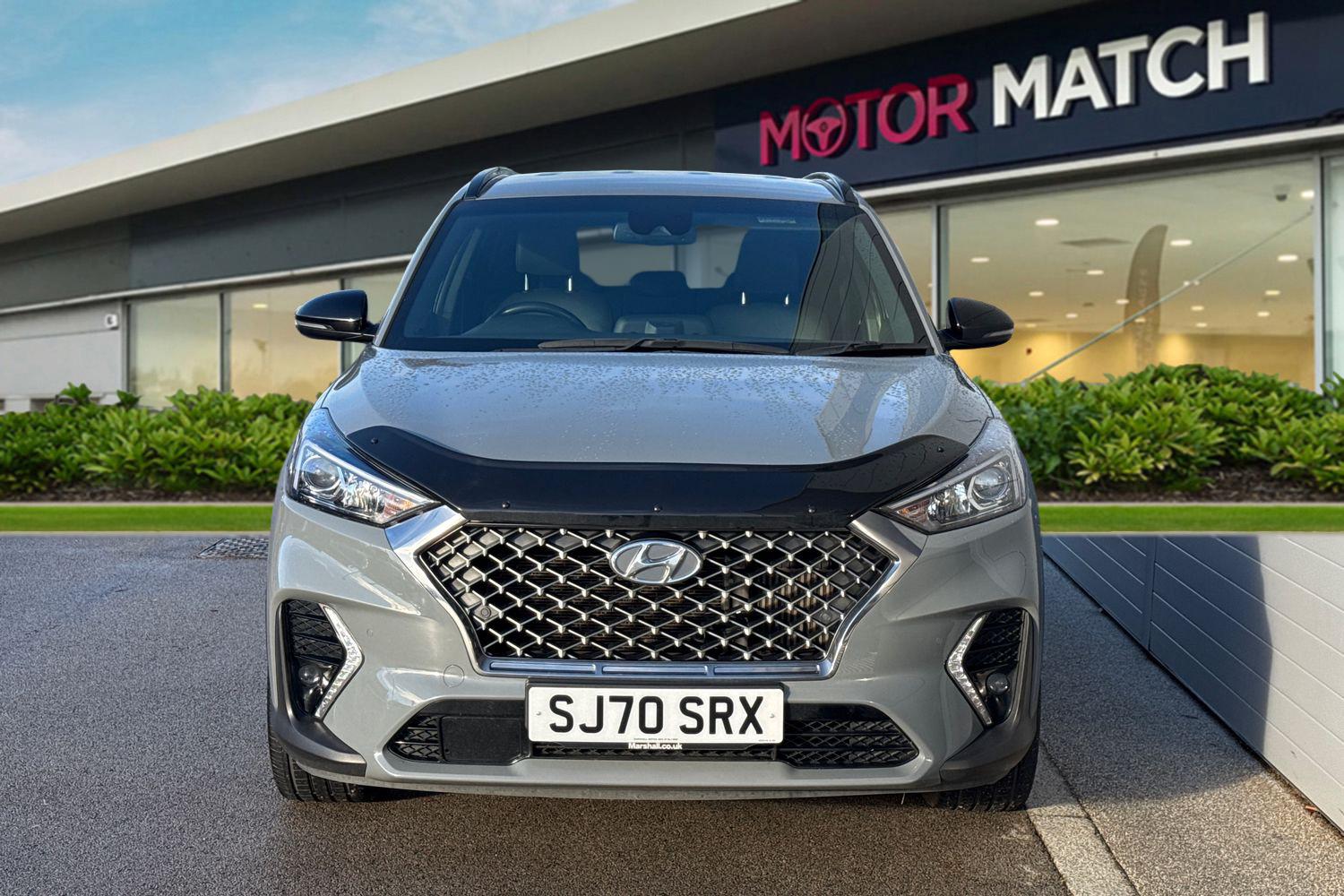 Used Hyundai TUCSON 2020 for sale - 77334282: Photo 6