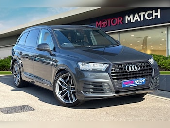 2019 - 3.0 TDI V6 50 Black Edition Tiptronic quattro Euro 6 (s/s) 5dr