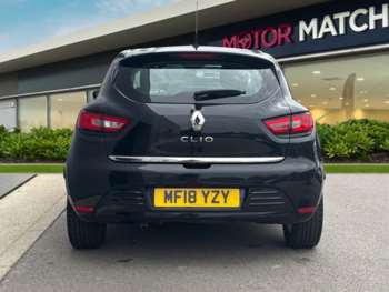 Used Renault Clio 2018 for sale - 74905294: Photo