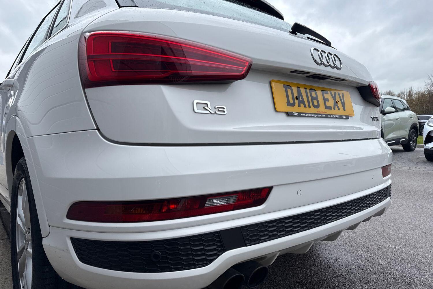 Used Audi Q3 2018 for sale - 77463143: Photo 15