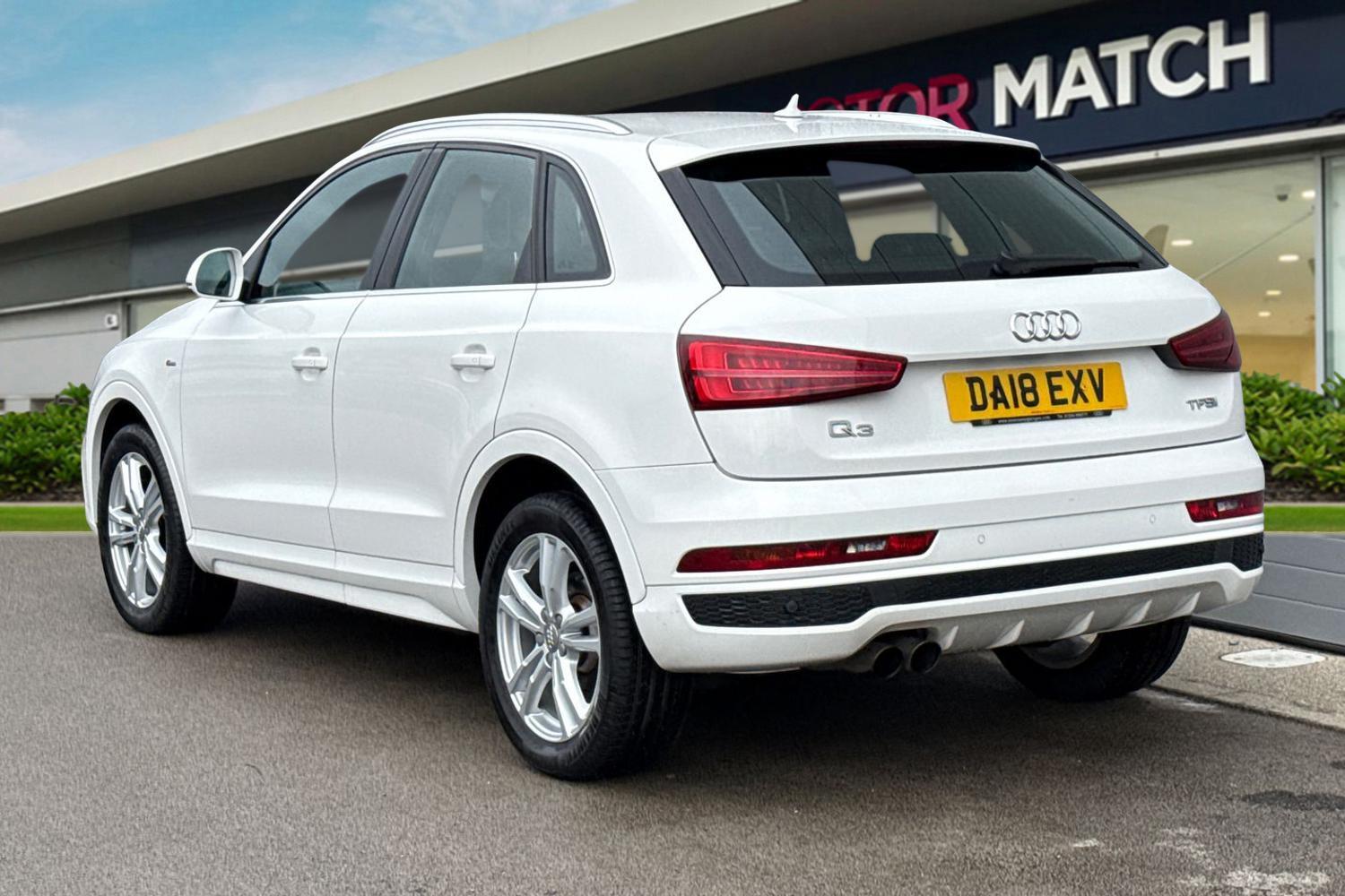 Used Audi Q3 2018 for sale - 77463143: Photo 2