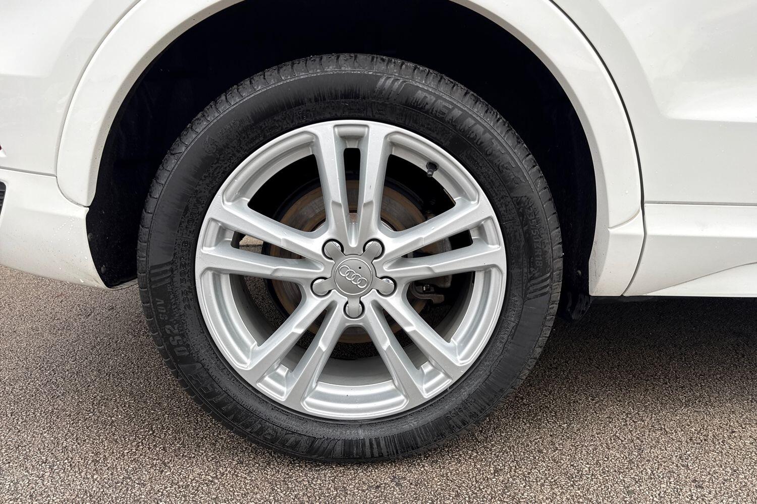 Used Audi Q3 2018 for sale - 77463143: Photo 21