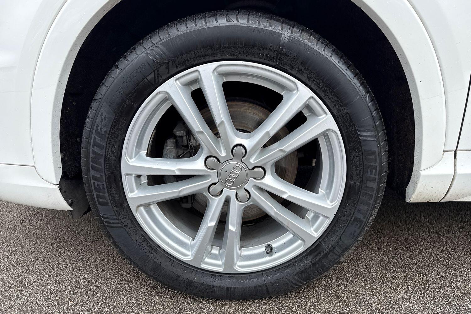 Used Audi Q3 2018 for sale - 77463143: Photo 22