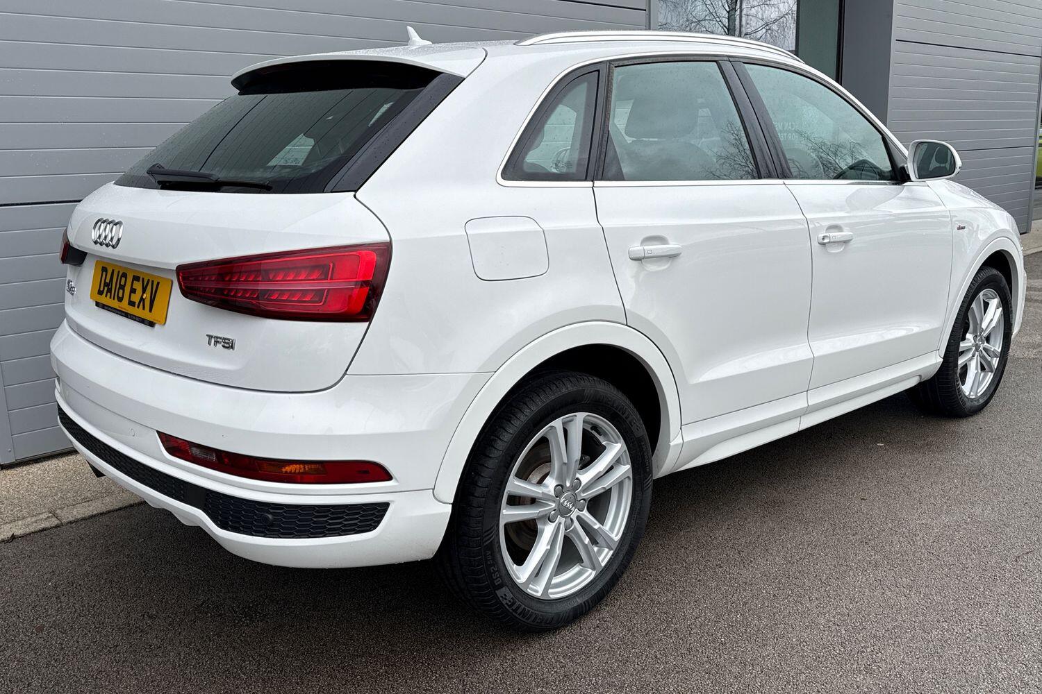 Used Audi Q3 2018 for sale - 77463143: Photo 27