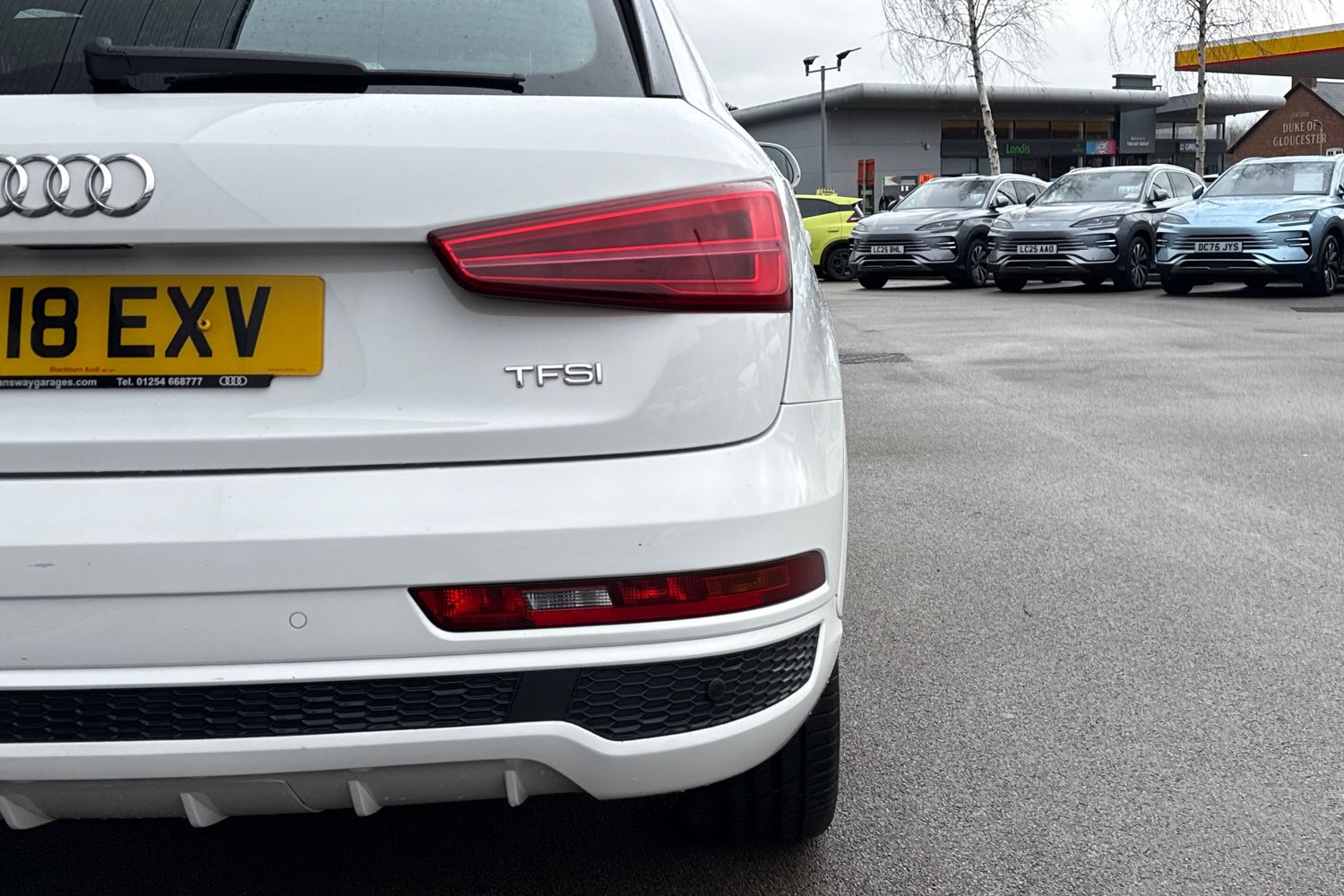 Used Audi Q3 2018 for sale - 77463143: Photo 29