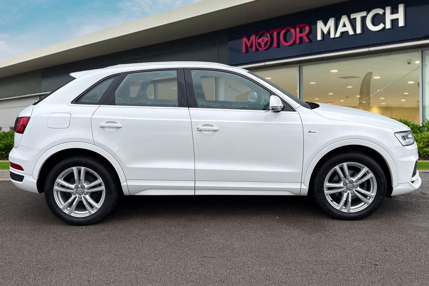 Used Audi Q3 2018 for sale - 77463143: Photo 3