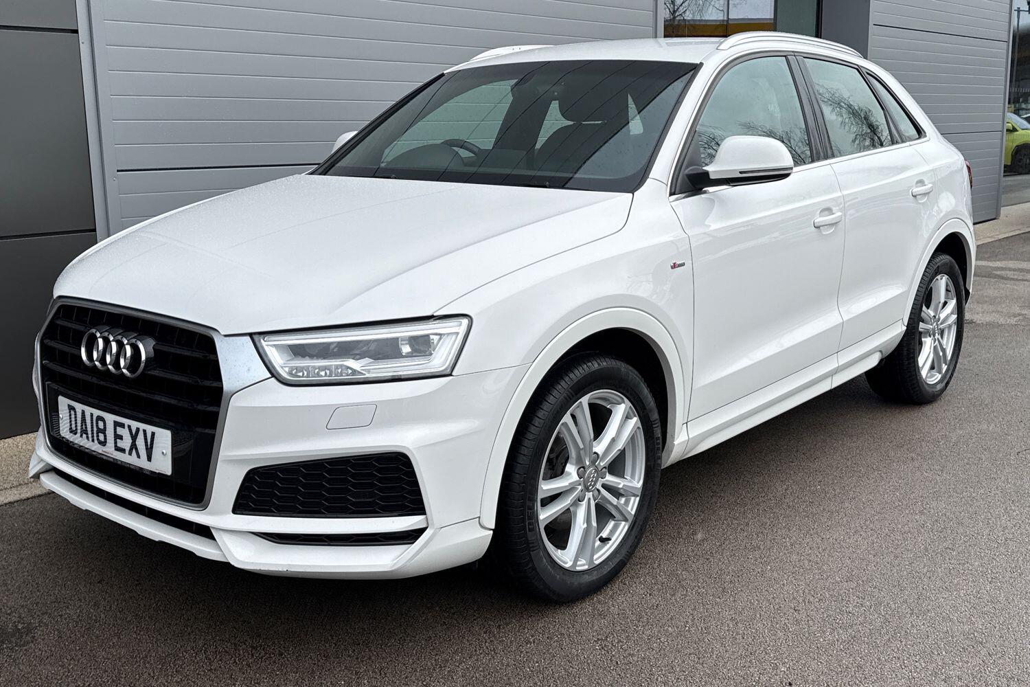 Used Audi Q3 2018 for sale - 77463143: Photo 31