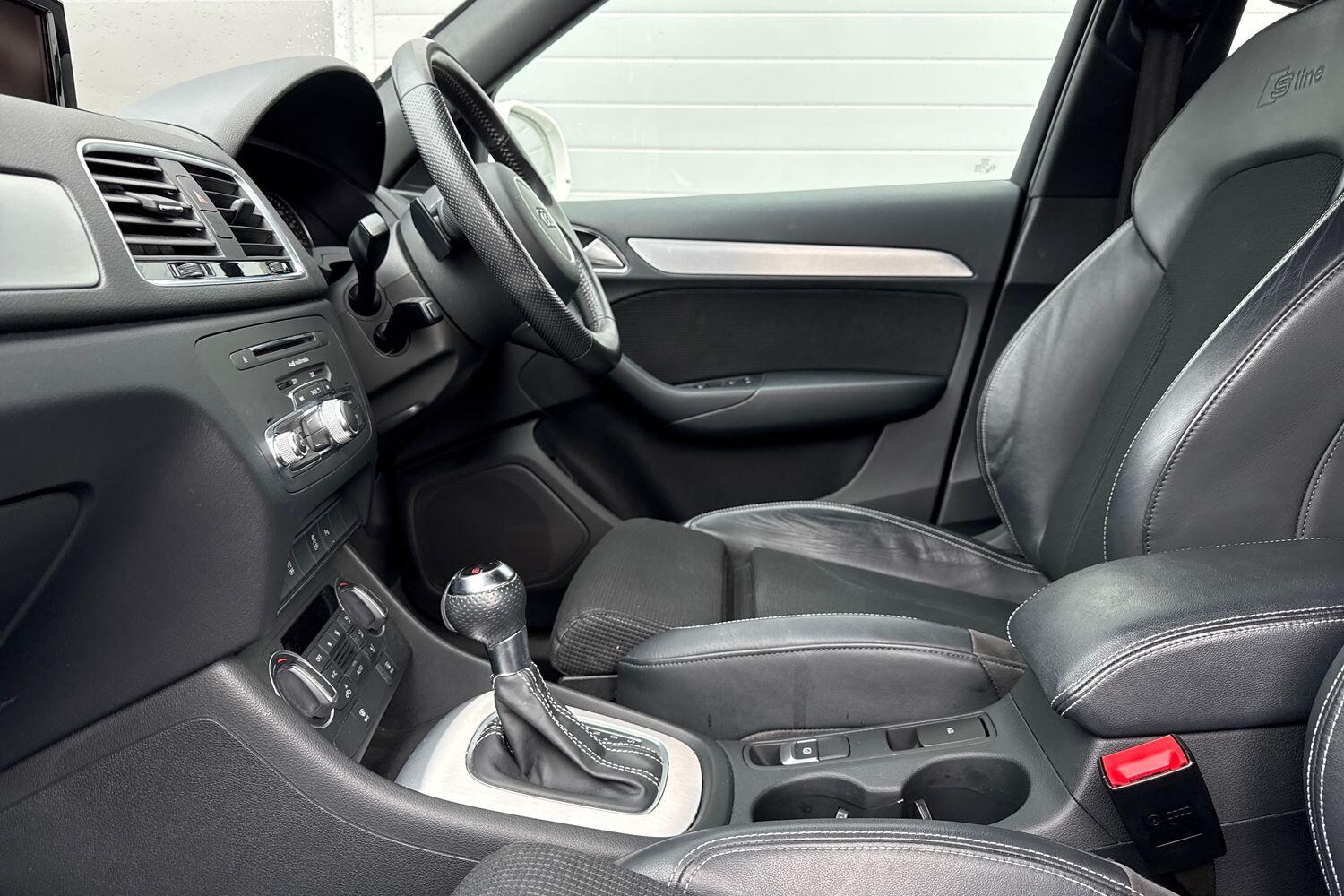 Used Audi Q3 2018 for sale - 77463143: Photo 32