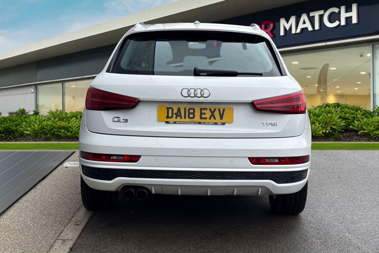 Used Audi Q3 2018 for sale - 77463143: Photo 4