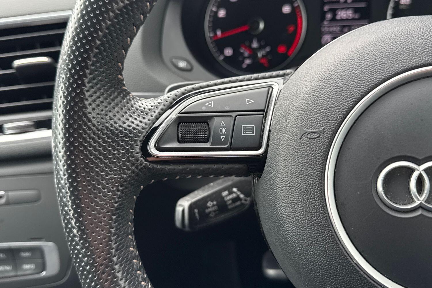 Used Audi Q3 2018 for sale - 77463143: Photo 47