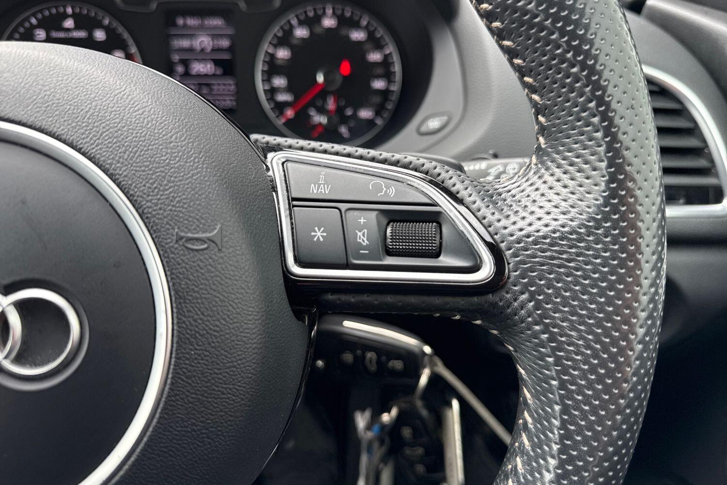 Used Audi Q3 2018 for sale - 77463143: Photo 49