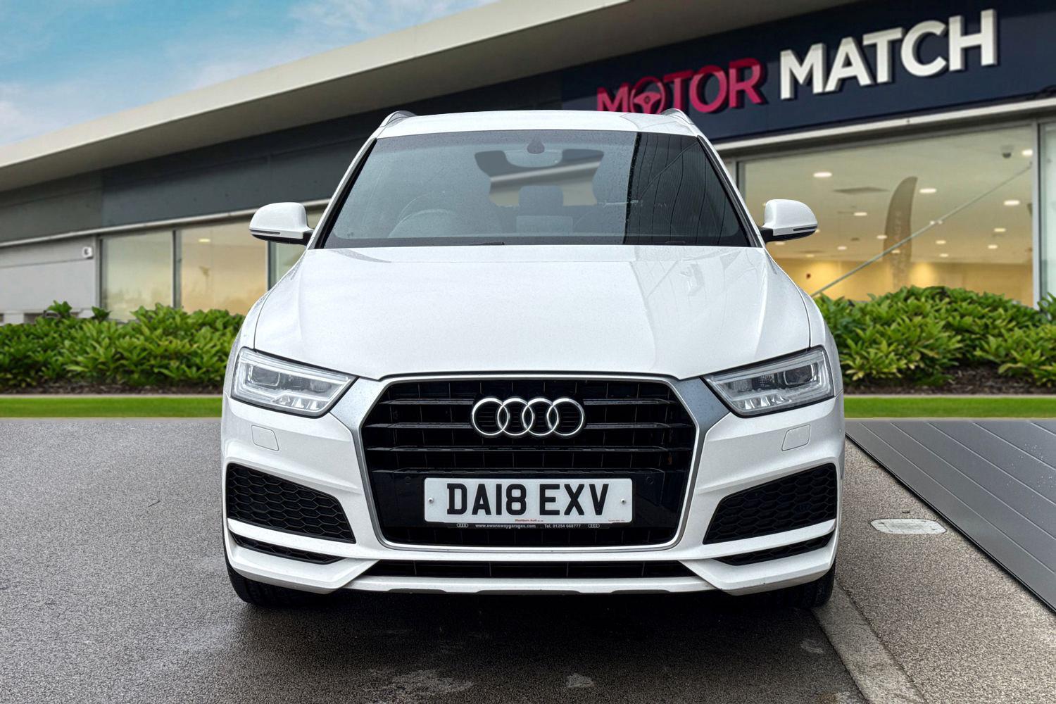 Used Audi Q3 2018 for sale - 77463143: Photo 5