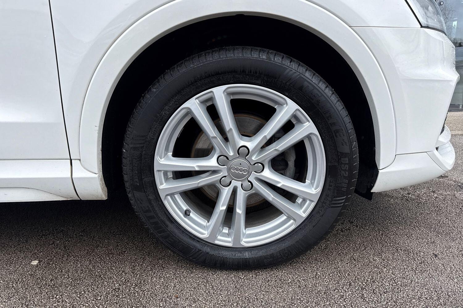 Used Audi Q3 2018 for sale - 77463143: Photo 6