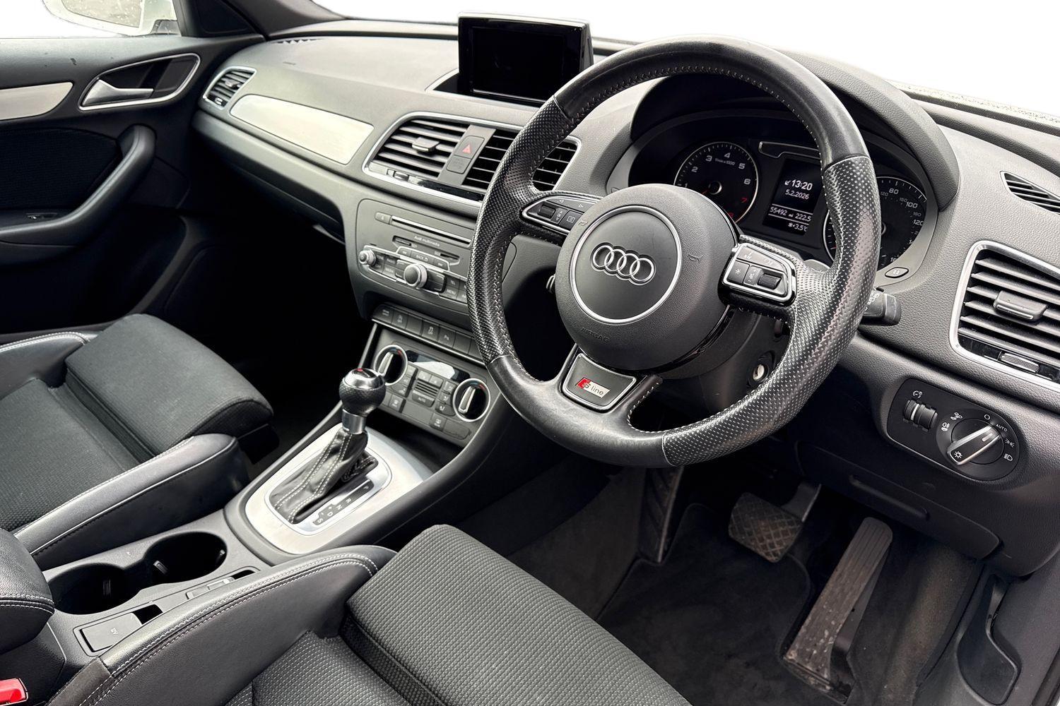 Used Audi Q3 2018 for sale - 77463143: Photo 7