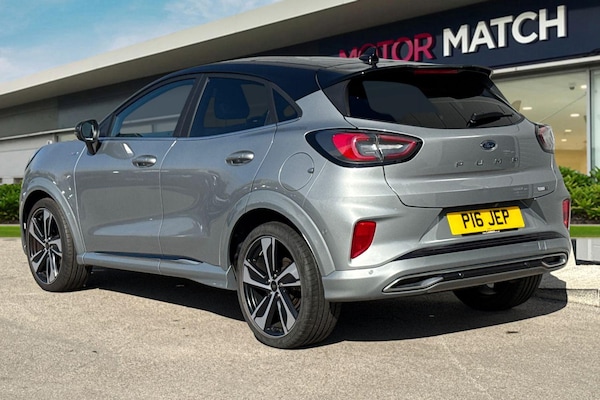 Used Ford Puma 2022 for sale - 76115040: Photo 2