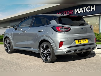 Used Ford Puma 2022 for sale - 76115040: Photo 2