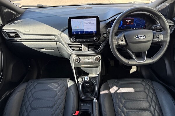 Used Ford Puma 2022 for sale - 76115040: Photo 34