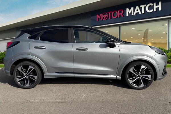 Used Ford Puma 2022 for sale - 76115040: Photo 3