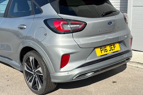 Used Ford Puma 2022 for sale - 76115040: Photo 8