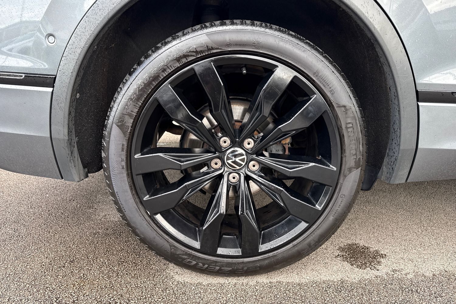 Used Volkswagen Tiguan Allspace 2023 for sale - 77886453: Photo 10