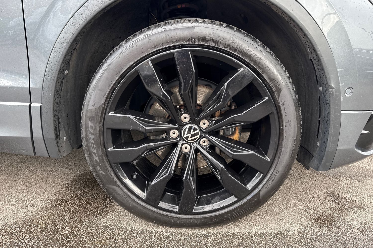 Used Volkswagen Tiguan Allspace 2023 for sale - 77886453: Photo 11