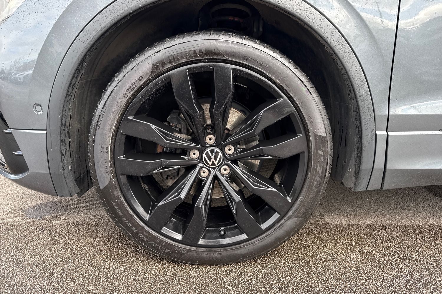 Used Volkswagen Tiguan Allspace 2023 for sale - 77886453: Photo 12