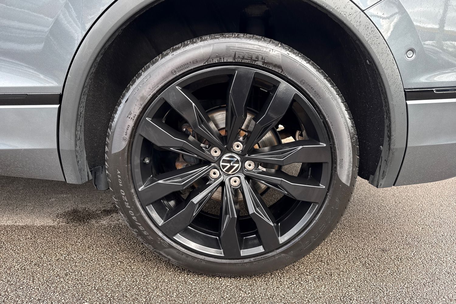 Used Volkswagen Tiguan Allspace 2023 for sale - 77886453: Photo 13