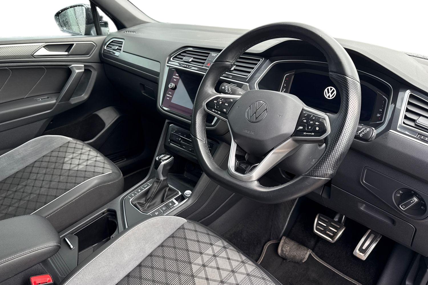 Used Volkswagen Tiguan Allspace 2023 for sale - 77886453: Photo 14