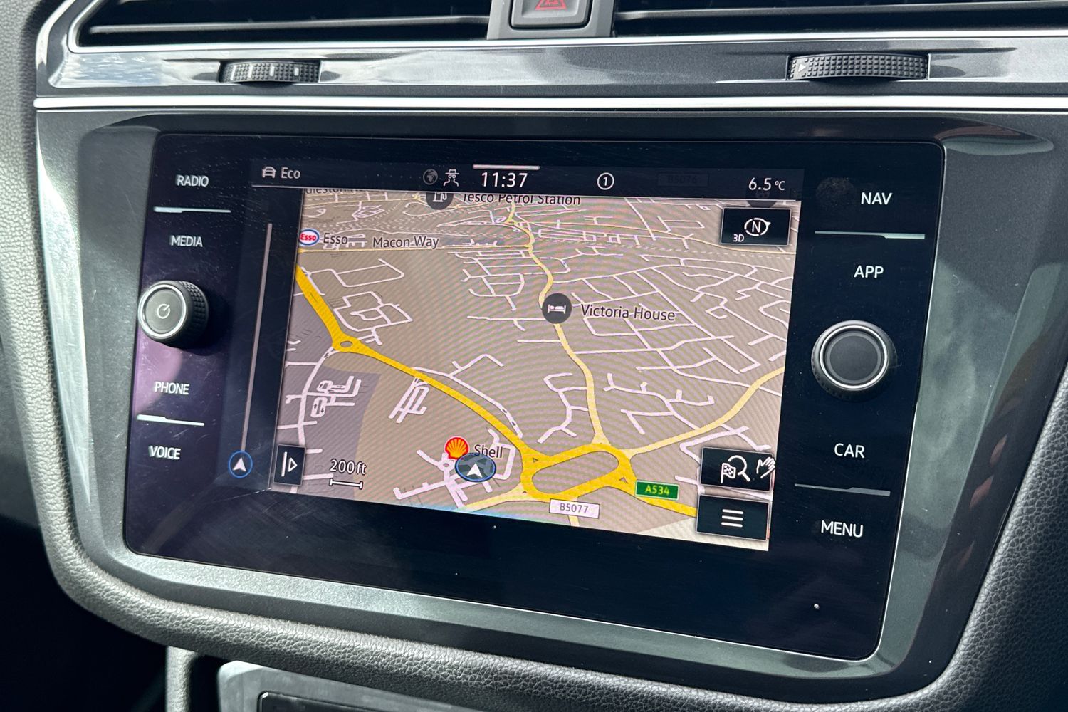 Used Volkswagen Tiguan Allspace 2023 for sale - 77886453: Photo 17