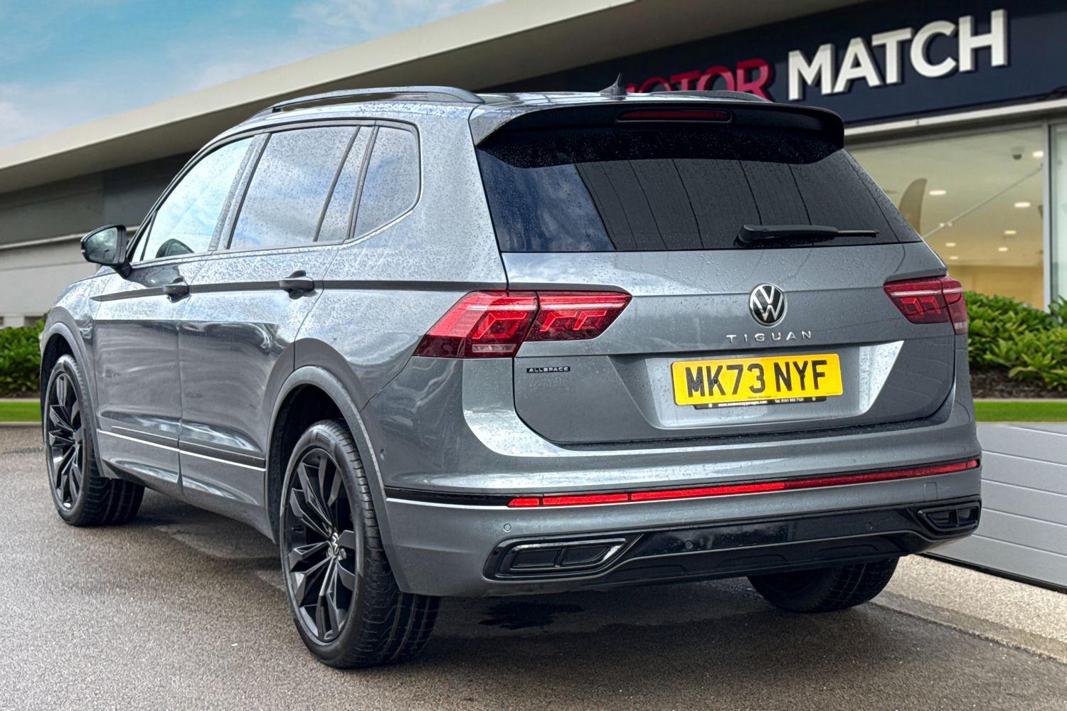 Used Volkswagen Tiguan Allspace 2023 for sale - 77886453: Photo 2