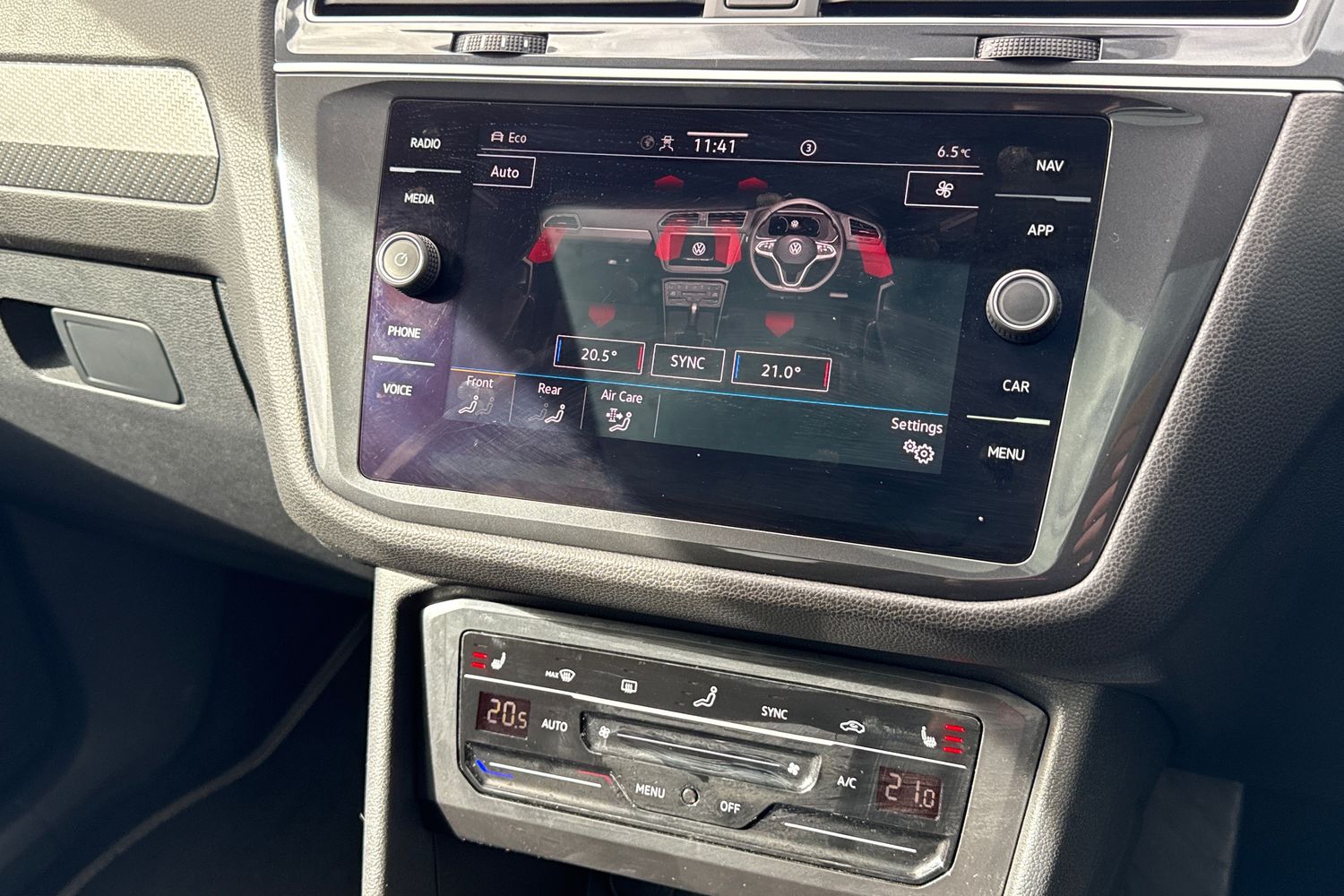 Used Volkswagen Tiguan Allspace 2023 for sale - 77886453: Photo 22