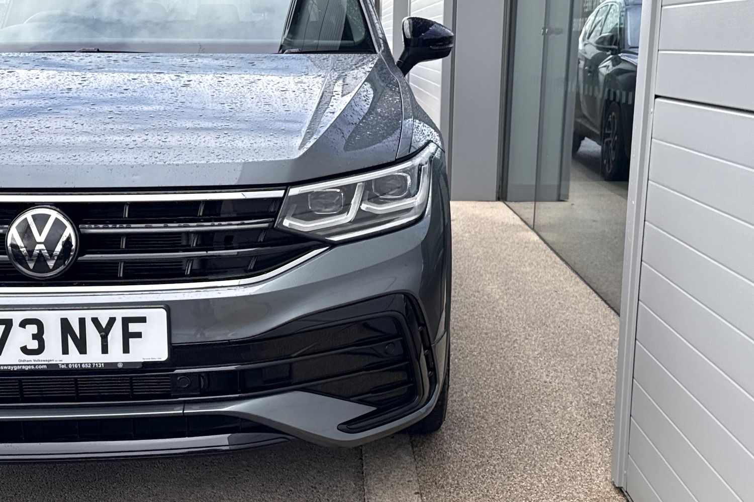 Used Volkswagen Tiguan Allspace 2023 for sale - 77886453: Photo 25