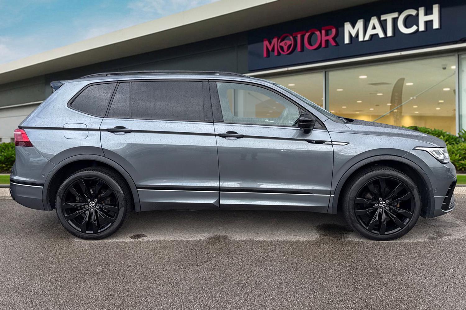 Used Volkswagen Tiguan Allspace 2023 for sale - 77886453: Photo 3