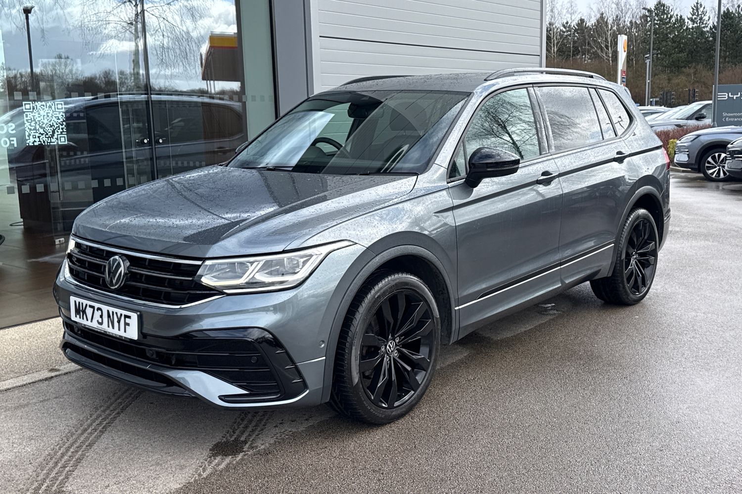 Used Volkswagen Tiguan Allspace 2023 for sale - 77886453: Photo 30