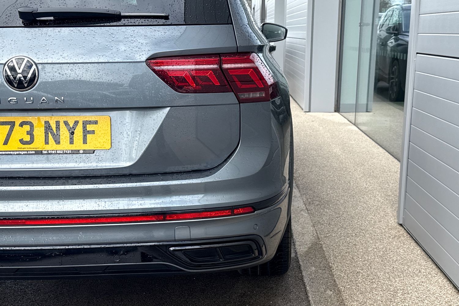 Used Volkswagen Tiguan Allspace 2023 for sale - 77886453: Photo 35