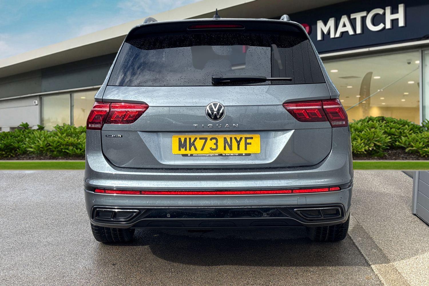 Used Volkswagen Tiguan Allspace 2023 for sale - 77886453: Photo 4